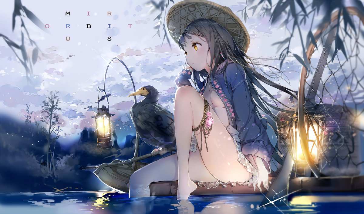 江南烧酒4k动漫壁纸